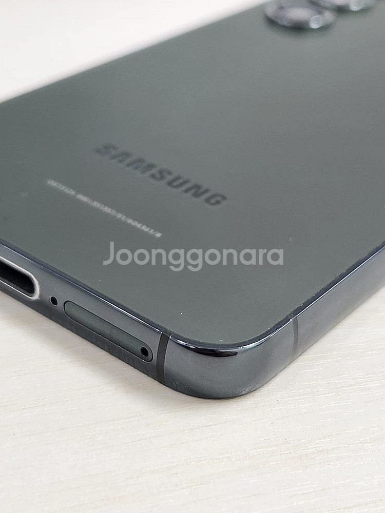 갤럭시S23 그린 256용량 미파손 깨끗한 가성비 꿀매물 떨이 30만 판매해요--7