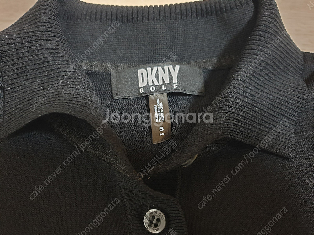 DKNY 니트 티 90사이즈(55사이즈)/패딩90사이즈...--2