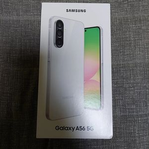 갤럭시 A56 [퀀텀 6] 팝니다.