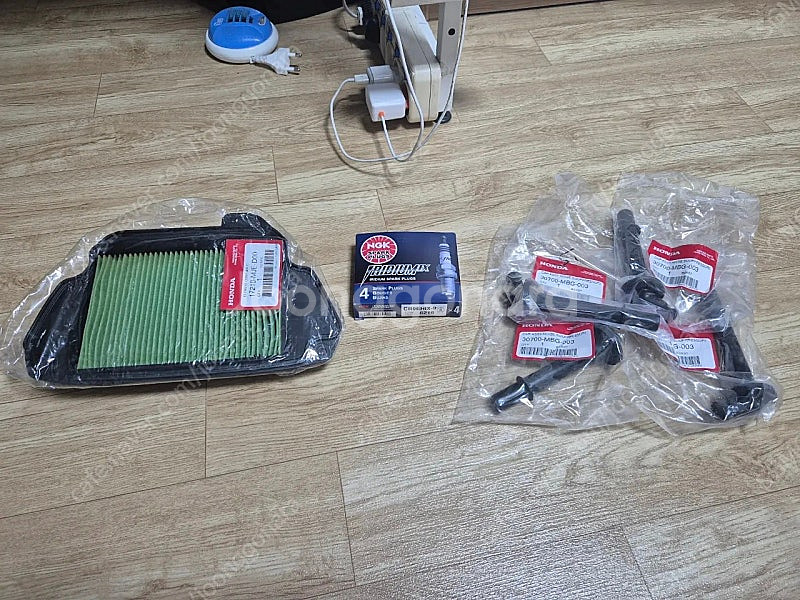 14-18 CBR650F CB650F 점화플러그 점화코...--0