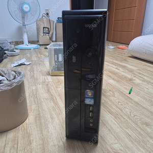 I5 슬림형 pc 본체 판매합니다