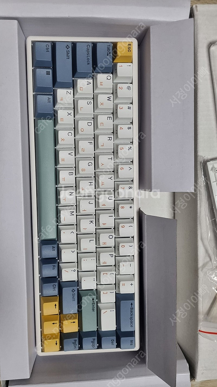 GK868B 서피에디션 무접점 키보드--2