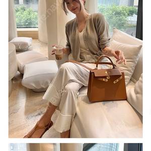 르뮈 헤리티지 가디건 / 리앙쥬 융시크 유메르 시에 데일리룩 자스민케이