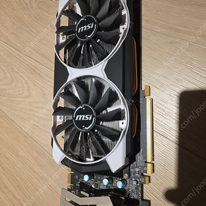 MSI GTX970