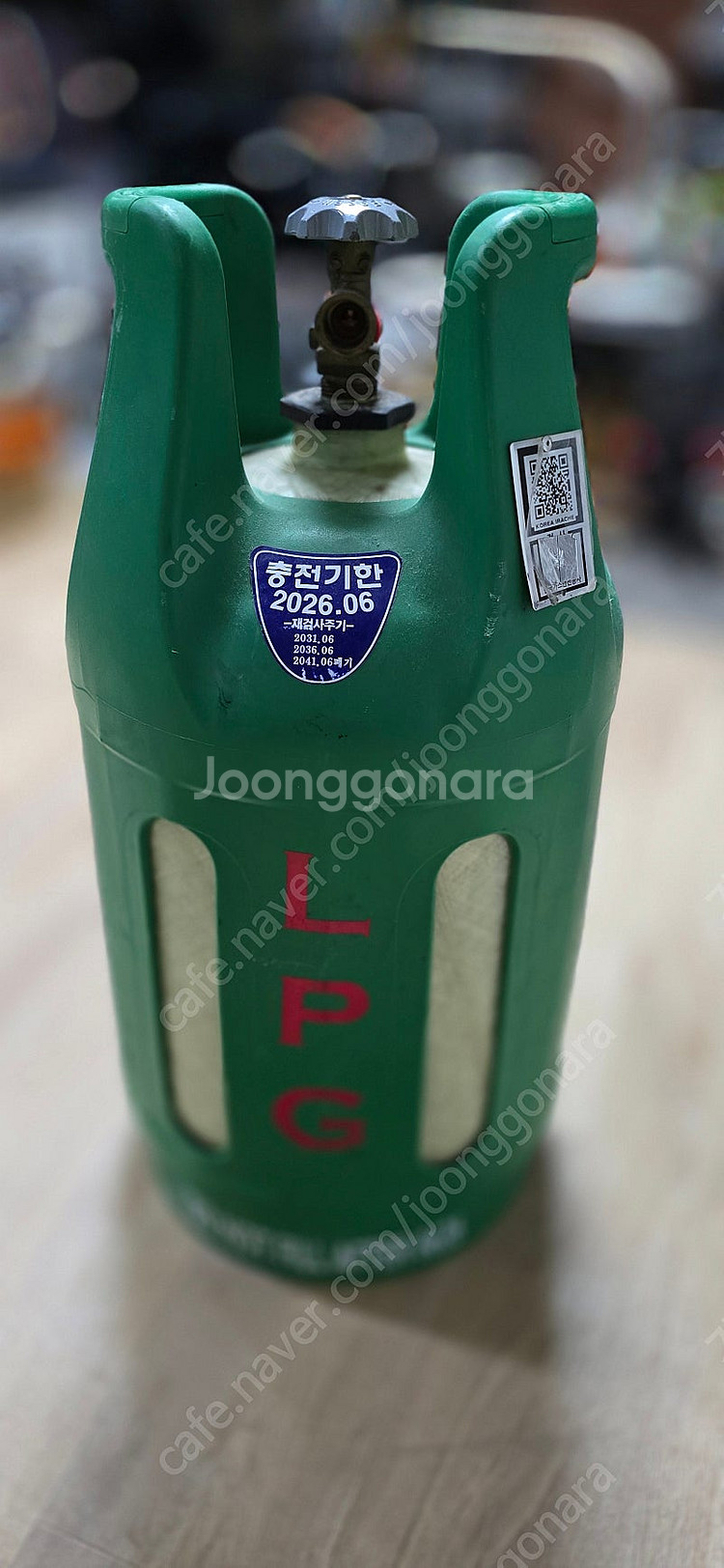 컴포지트 에코 가스통 10kg--1
