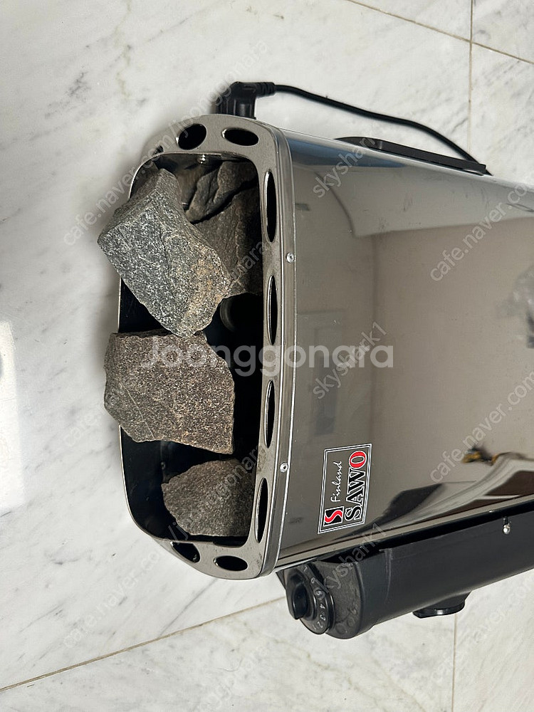 핀란드 사우나 sawo sauna 3.6KW 220V--2