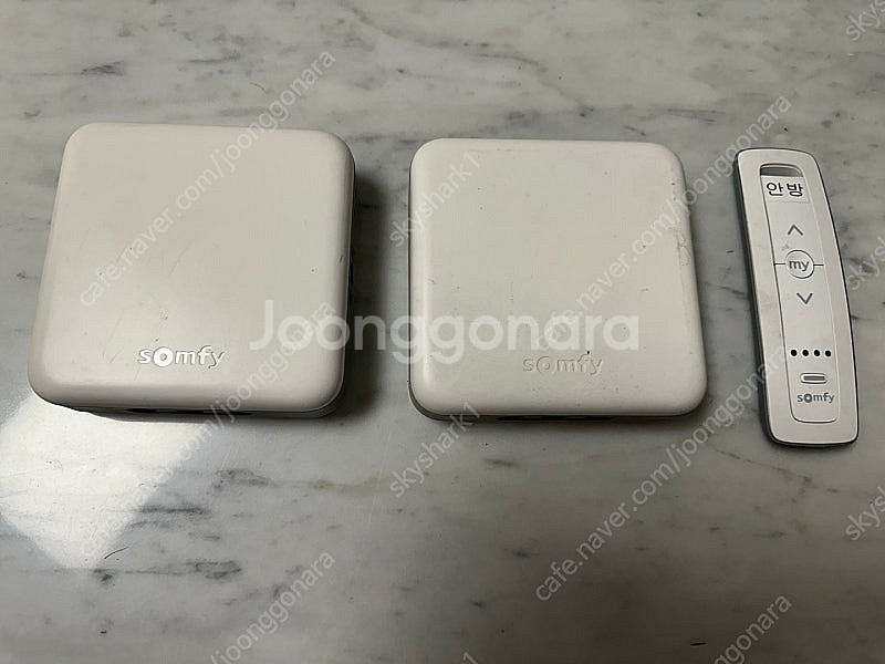 솜피 송수신기 중고--0