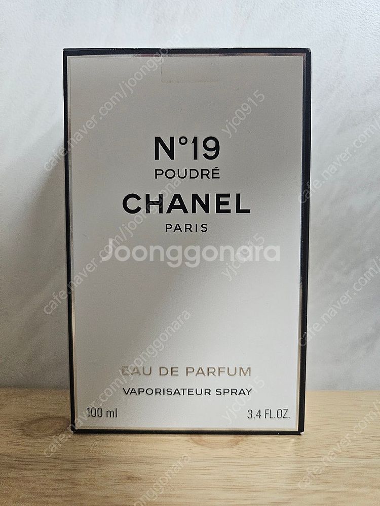 [CHANEL]넘버19 뿌드레 오 드 빠르펭(100ml...--0
