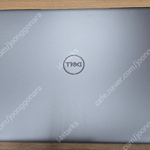 [가격내림 고사양 모바일워크스테이션]델 프리시전7760 i7-11850H/Quadro RTX A3000/1TB 신품 SSD/USB_C Docking station K17A