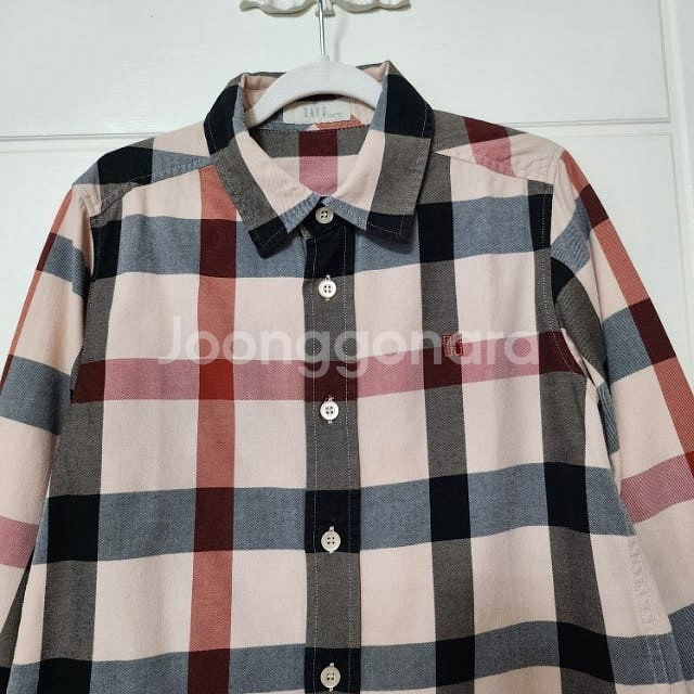 (120호) 7y 닥스 키즈 셔츠 남방 / 아동 남아 폴로 빈폴 타미 헤지스--2