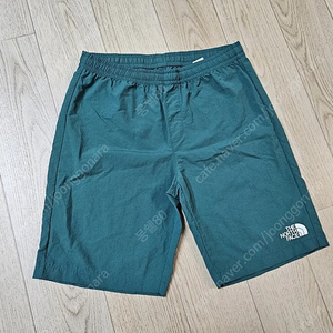 노스페이스 키즈 반바지 160