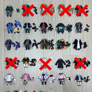 넨도로이드 몸통 소품 발판 지지대 판매