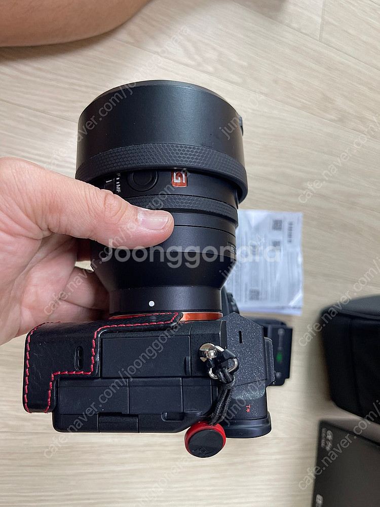 소니a7m4+50.2gm 판매--2
