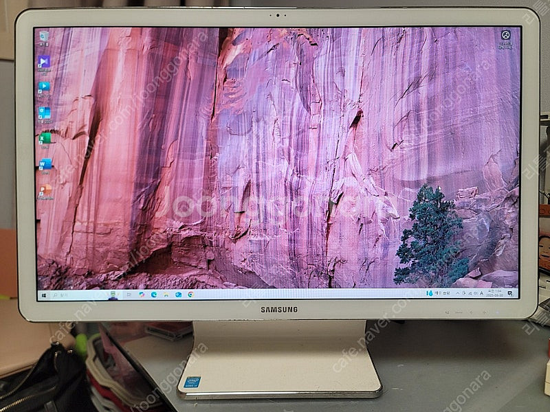 삼성 일체형 pc 컴퓨터, tv, i3, 24인치, 올...--0