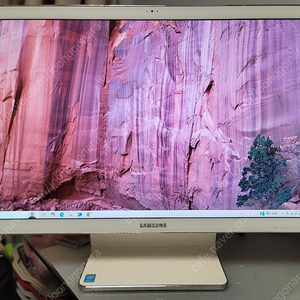 삼성 일체형 pc 컴퓨터, tv, i3, 24인치, 올인원pc
