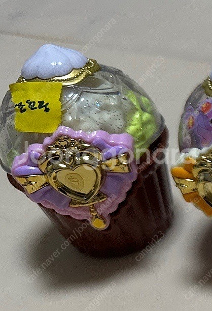 티니핑 피규어 쪼꼬핑--0