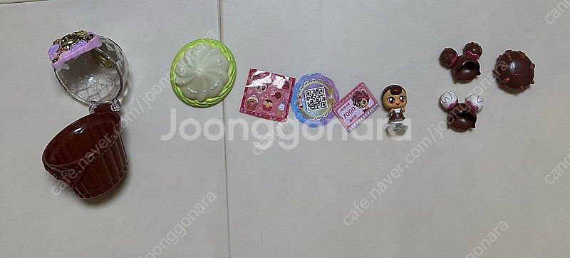 티니핑 피규어 쪼꼬핑--1