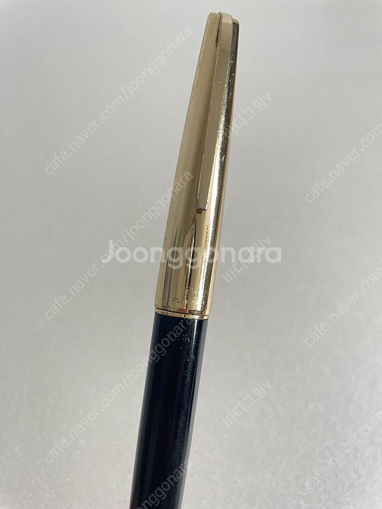 플래티넘 14k 18k 각각 2개씩(만년필) 트럼프도 만년필을 모읍니다.--1