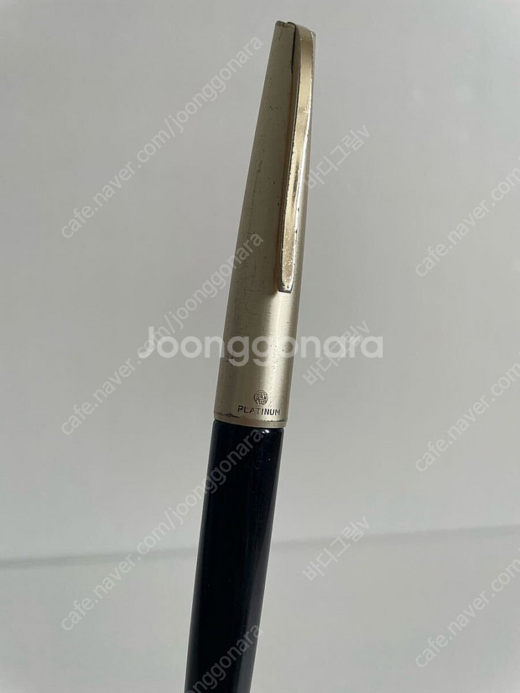 플래티넘 14k 18k 각각 2개씩(만년필) 트럼프도 만년필을 모읍니다.--3