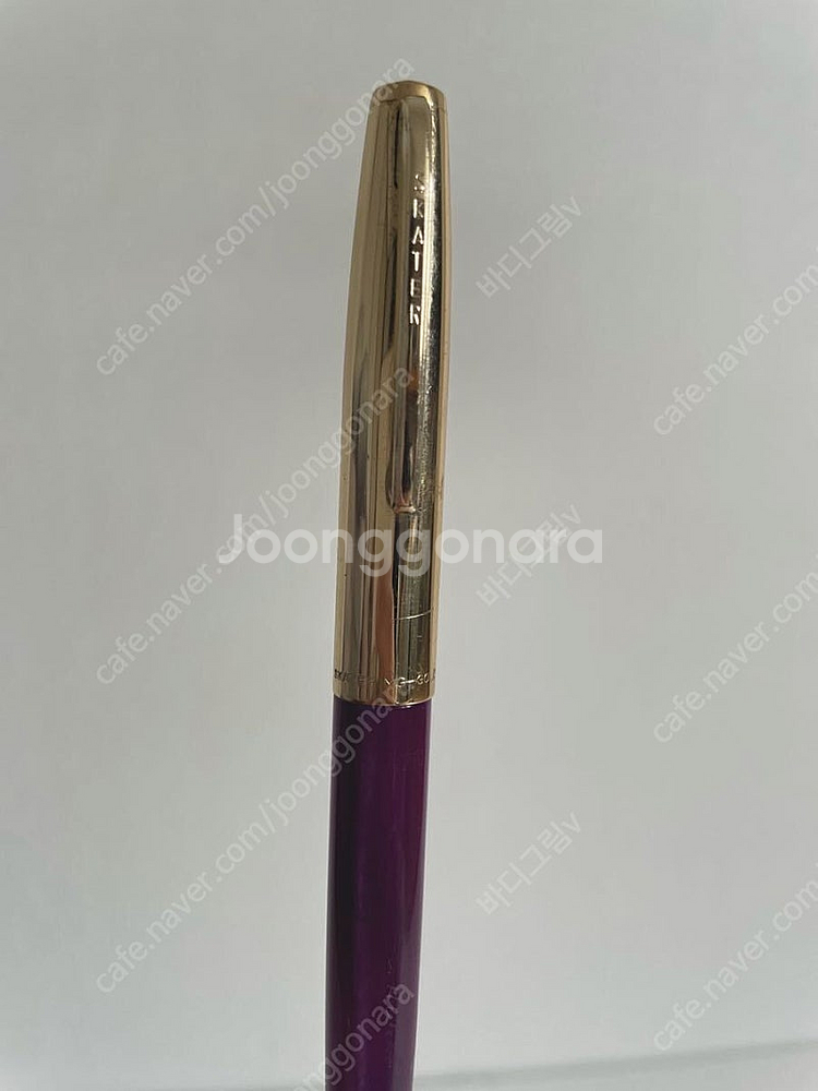 플래티넘 14k 18k 각각 2개씩(만년필) 트럼프도 만년필을 모읍니다.--5