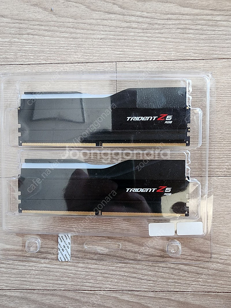지스킬 트라이던트 z5 rgb ddr5 ram 6400...--0