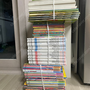 (미사용)Wizmaker +스터디북 + 기타 영어교재