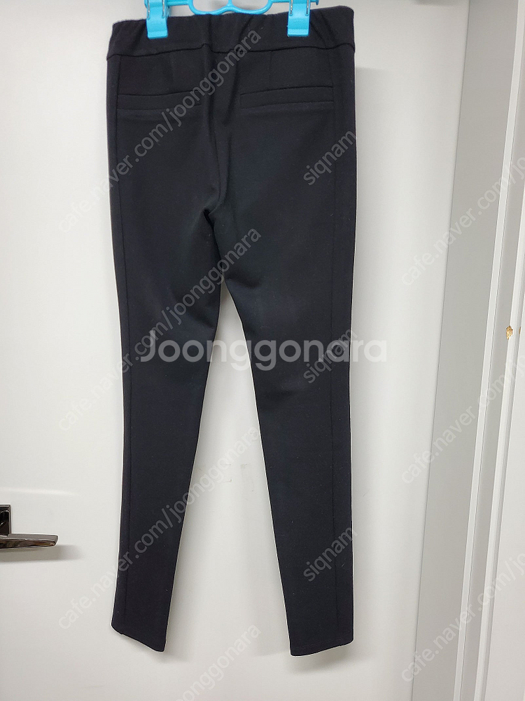 단하루만] 정품 마쥬 가죽 패치 레깅스/정품 산드로 s...--8