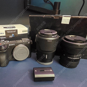a6700 18-135kit 시그마 1850 팝니다