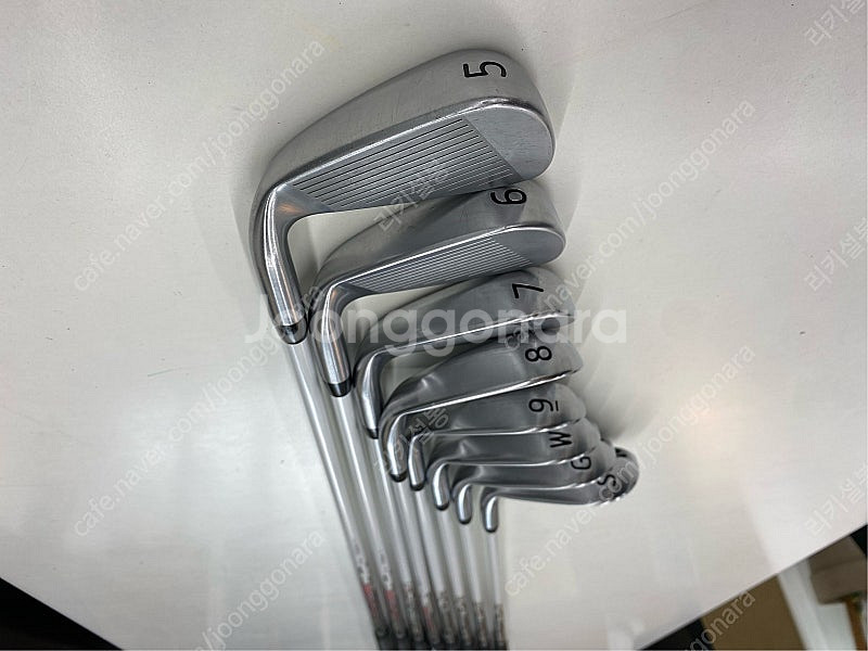 pxg 아이언 0311xf 시리즈팝니다--0