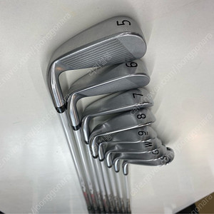 pxg 아이언 0311xf 시리즈팝니다