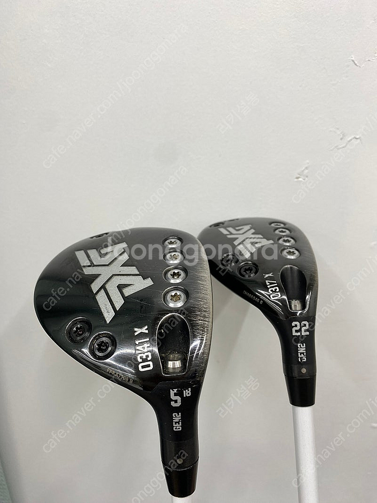 pxg 아이언 0311xf 시리즈팝니다--8