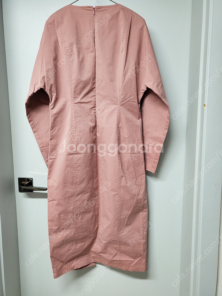 정품 WNDERKAMMER 분더캄머 two-three button dress--2