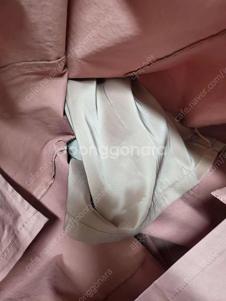 정품 WNDERKAMMER 분더캄머 two-three button dress--5