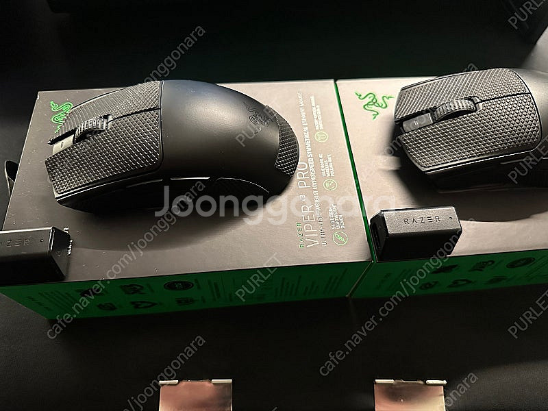 바이퍼 V3 PRO 2개 판매합니다.--1