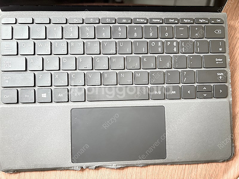 서피스고 8g 256g Window 태블릿--2