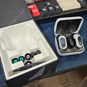 SONY Inzone Buds 화이트 인존버즈 게이밍이어폰.헤드폰.헤드셋(블루투스이어폰) 판매