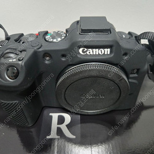 캐논 EOS R8 바디