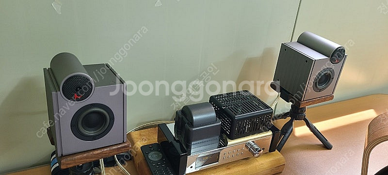 다레드 Dared Dr-100mk2 하이브리드 앰프--0