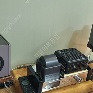 다레드 Dared Dr-100mk2 하이브리드 앰프