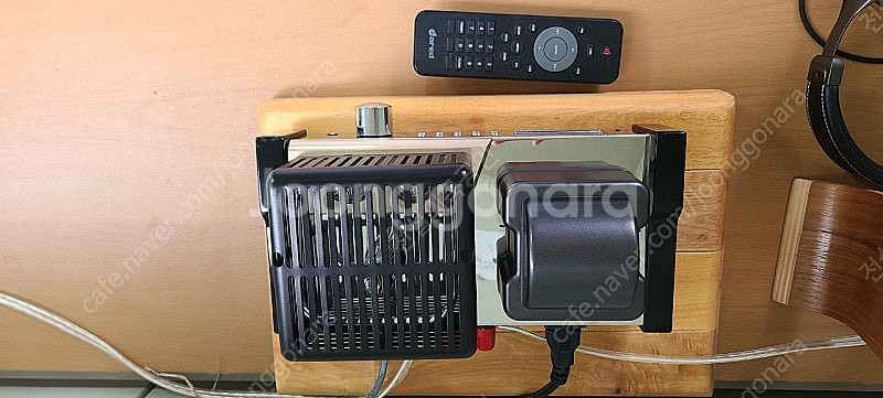 다레드 Dared Dr-100mk2 하이브리드 앰프--2