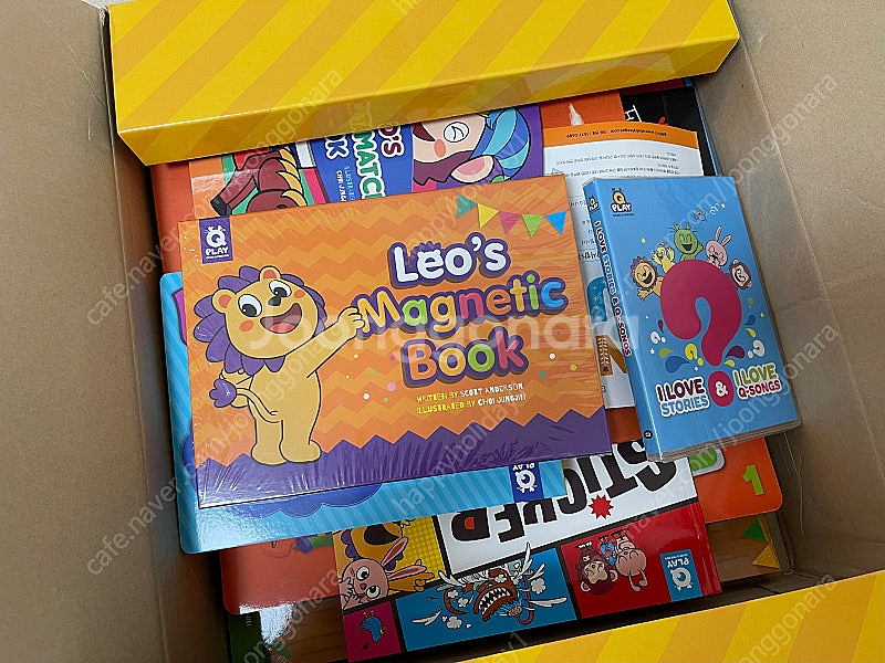 [튼튼영어 베이비리그] Q-PLAY--0