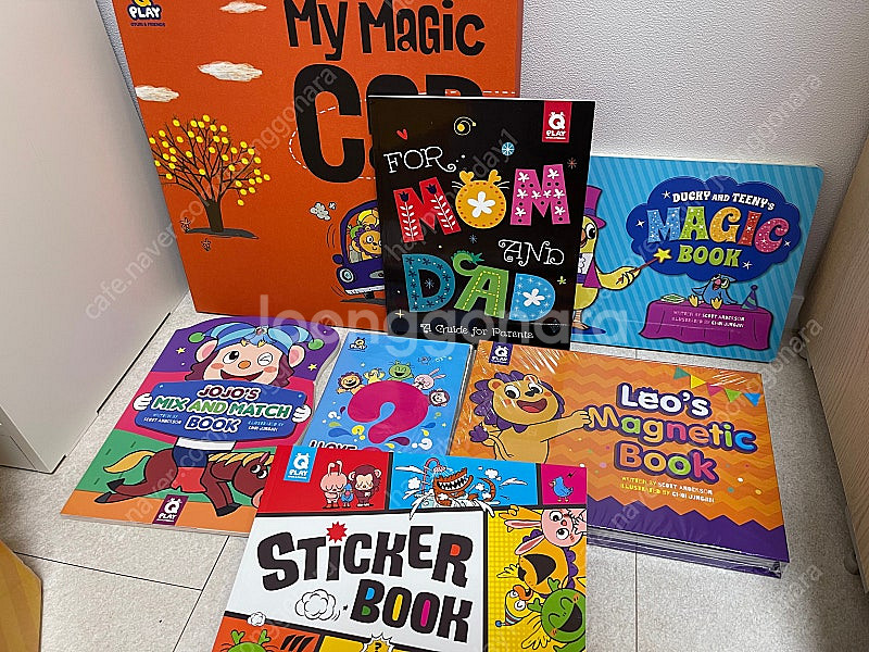 [튼튼영어 베이비리그] Q-PLAY--1