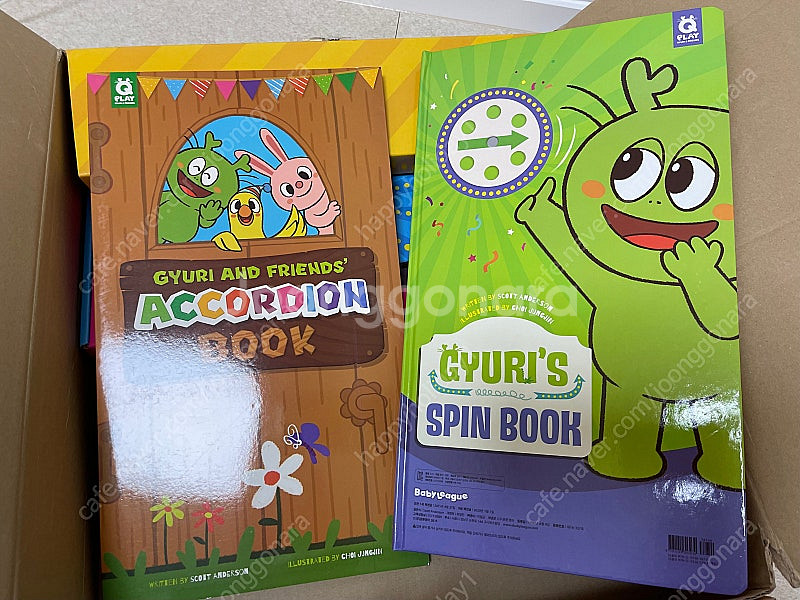 [튼튼영어 베이비리그] Q-PLAY--3