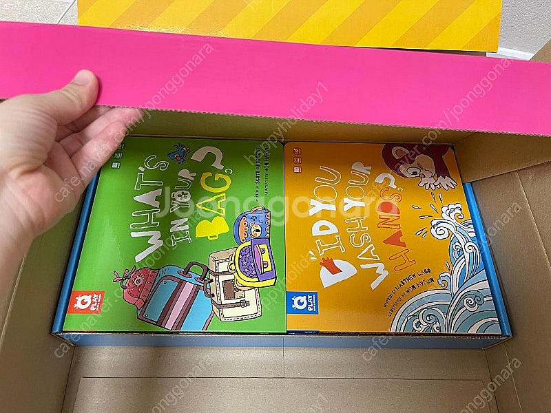 [튼튼영어 베이비리그] Q-PLAY--5