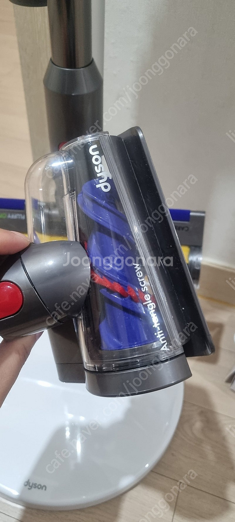 다이슨 청소기 v11 주문제작한 청소기 팝니다--2