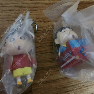 짱구 책가방 피규어, 기차 연필깎이 피규어 일괄