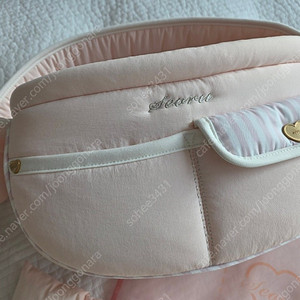 서루 발렌타인 슬링백 S