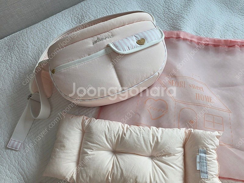 서루 발렌타인 슬링백 S--1