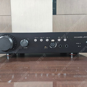 HPA-1000 헤드폰/프리앰프 (일명 짭부스)
