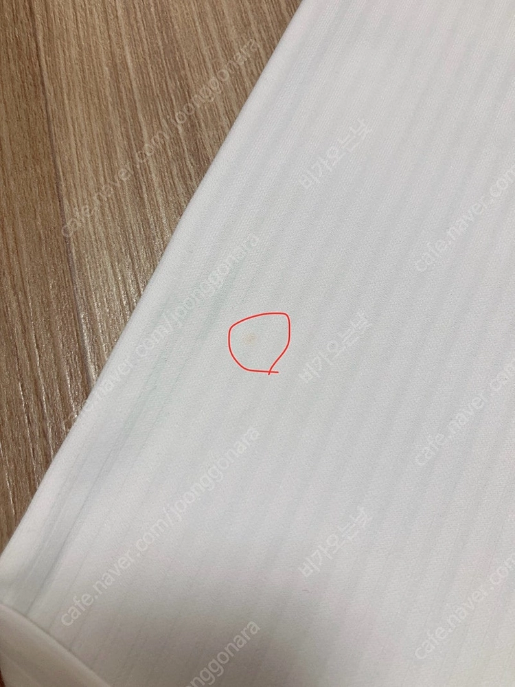 택포 ) 남성105 새인트앤드류스 긴팔카라티 팝니다 이미지